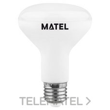 ALFA DYSER - BOMB.LED REFLECTORA R-63 E27 8w.NEUTRA