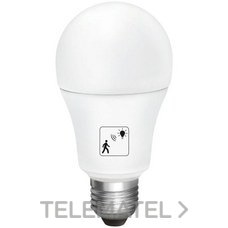 ALFA DYSER - BOMB.LED STANDAR SENS. PRESENCIA E27 10W FRIA