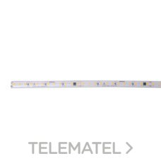ALVERLAMP - Tira LED directa 220-240V 1284lm/m 12W 4000K IP65 10x4x100.000mm