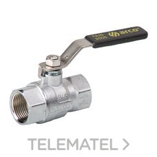 ARCO - Válvula H-H 3/4" palanca inoxidable TAJO 2000 - Imagen 2