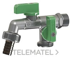 ARCO - Válvula doble NANO MAC M 1/2" boquilla 15mm