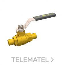 ARCO - VALV.SOLDAR PALANCA d.18 TAJO 2000 INOX - Imagen 2