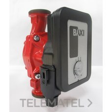 BAXI - Circulador Quantum Maxi MYL1025 1.1/4" para calefacción y refrigeración