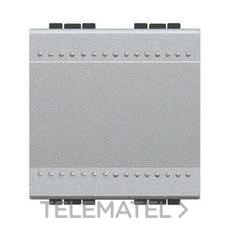 BTICINO - INTERRUPTOR LIVINGLIGHT 1P 16A 2MOD.