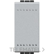 BTICINO - PULSADOR 1P NO 10A 1MOD.TECH