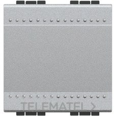 BTICINO - PULSADOR 1P NO 10A 2MOD.TECH