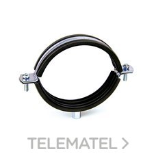 CELO - ABRAZADERA MET.REFZD.ISOF.M8+M10 d.54mm
