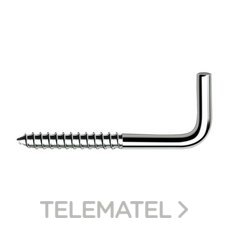 CELO - ALCAYATA Fe CINCADO PLATA 19x60 d.3,5mm