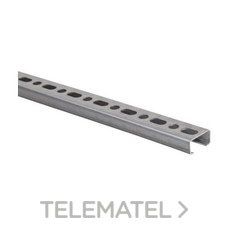 CELO - PERFIL HIERRO GALV.SENZ.2000PB 20x10 2m