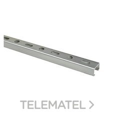 CELO - PERFIL HIERRO GALV.SENZ.27x18 (2m)