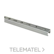 CELO - PERFIL HIERRO GALV.SENZ.38x40 (2m)