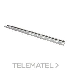 CELO - PERFIL DIN OMEGA 35x7,5 TROQUELADO