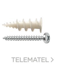 CELO - TACO TAPAPOLO C/TORNILLO GKDPZ NY.