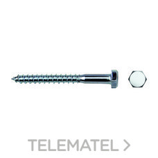 CELO - TORN.MAD.HEX.DIN571 5x40mm CINC.