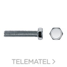 CELO - TORN.HEX.DIN933 4.8 M6x20mm CINC.