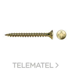 CELO - TORN.MAD.AVELL.VELOX PZ 6x40mm BICROM.