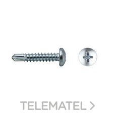 CELO - TORN.P/CHAPA DIN7504-N 3.5x16mm CINC.