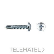 CELO - TORN.P/CHAPA DIN7504-N 4.2x19mm CINC.