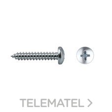 CELO - TORNILLO P/CHAPA DIN7981 5.5x32mm CINC.