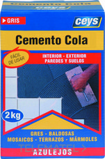 CEYS - CEYS CEMENTO COLA 2KG