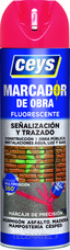 CEYS - CEYS MARCADOR OBRA ROJO 500 ML