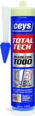 CEYS - CEYS TOTAL TECH BEIGE CARTUCHO 290ML
