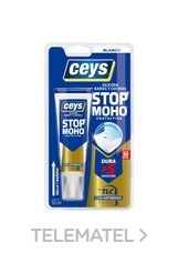 CEYS - CEYS SILICONA STOP MOHO BLANCO 50 ML