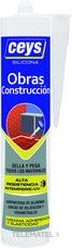 CEYS - SILICONA CONSTRUCCION NEUTRA TRANS