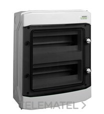 CHINT - CAJA DISTR.SUPERF.IP65 12M C/PTA.TP