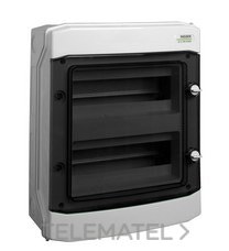 CHINT - CAJA DISTR.SUPERF.IP65 24M (2x12)PTA.TP