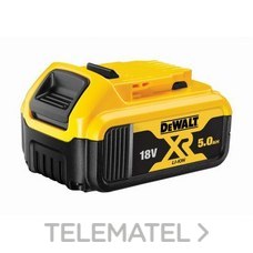 DEWALT - BATERIA CARRIL XR 18V LI-ION 5,0Ah