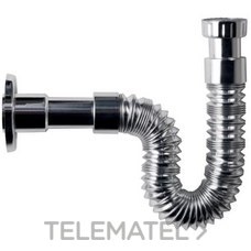 DUCHAFLEX - MANG.ABS EXTBLE.COMPRM.1.1/4" d.32x40 CR