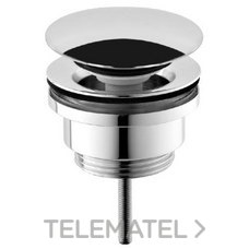 DUCHAFLEX - VALV.LGA.PLN.1.1/4x64 TAPON RED.LT.CR