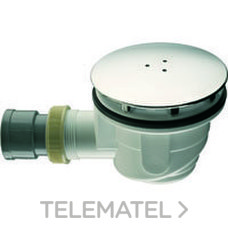 DUCHAFLEX - VALVULA PLATO DUCHA ORIFICIO SAL.d.90mm