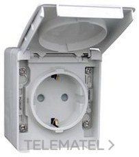 EFAPEL - BASE SCHUKO C/PROTECCION ETCA.48 GR