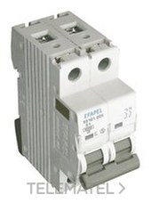 EFAPEL - DISYUNTOR MT-2P 6KA CURVA-C 20A MODUS
