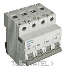 EFAPEL - DISY.MAGNETOT.4P 10KA CV.DISPARO D 25A