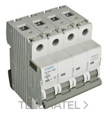 EFAPEL - DISY.MAGNETOT.4P 10KA CV.DISPARO D 50A