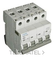 EFAPEL - DISYUNTOR MT-4P 6KA CURVA-C 25A MODUS