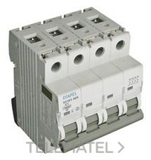 EFAPEL - DISYUNTOR MT-4P 6KA CURVA-C 50A MODUS