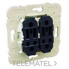 EFAPEL - DOBLE CONMUTADOR DE CRUCE