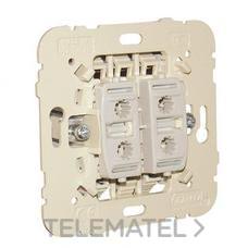 EFAPEL - DOBLE CONMUTADOR