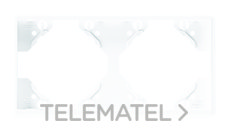 EFAPEL - MARCO DBL.HZ.APOLO 5000 NG MT