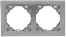 EFAPEL - MARCO DOBLE ALUMINIO