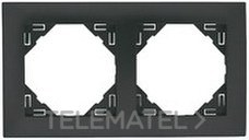 EFAPEL - MARCO DOBLE GRIS