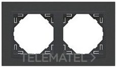 EFAPEL - MARCO DOBLE GRIS/GRIS