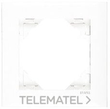 EFAPEL - MARCO SIMPLE BLANCO
