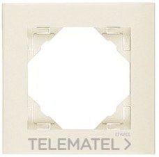 EFAPEL - MARCO SIMPLE PERLA