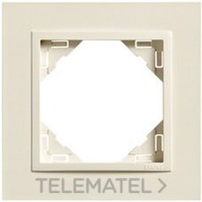 EFAPEL - MARCO SIMPLE PERLA/PERLA