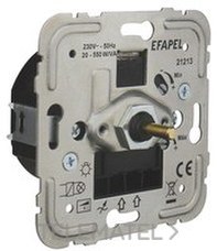 EFAPEL - REGULADOR CONMUT DE LUZ ELECTRÓNICO 550W R, C